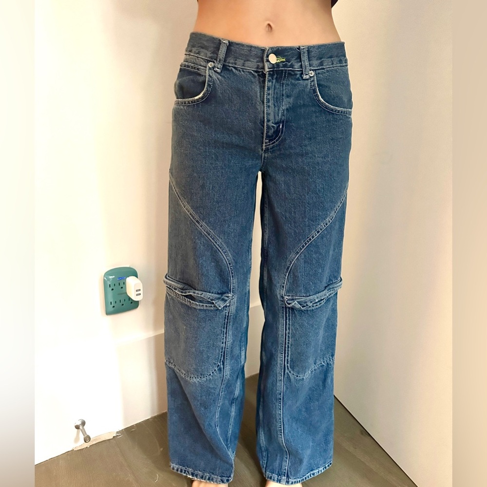 Bdg skater baggy jeans